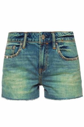 'star' denim shorts, zdjęcie 1 'star' denim shorts od AllSaints